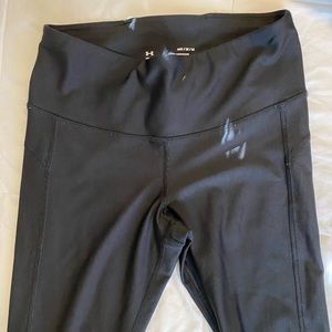 Under Armour work out leggings Medium size